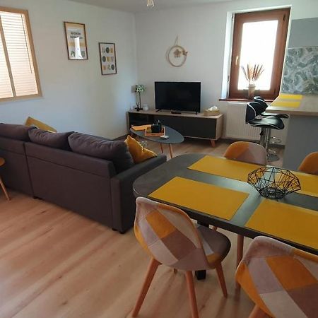 Le Cocon Du Rimbach Appartement Soultz-Haut-Rhin Buitenkant foto