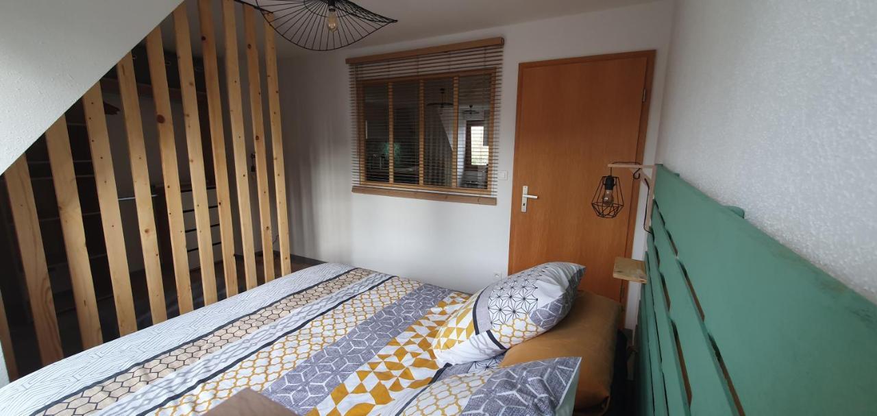 Le Cocon Du Rimbach Appartement Soultz-Haut-Rhin Buitenkant foto