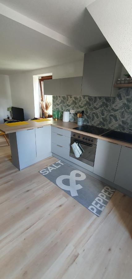 Le Cocon Du Rimbach Appartement Soultz-Haut-Rhin Buitenkant foto
