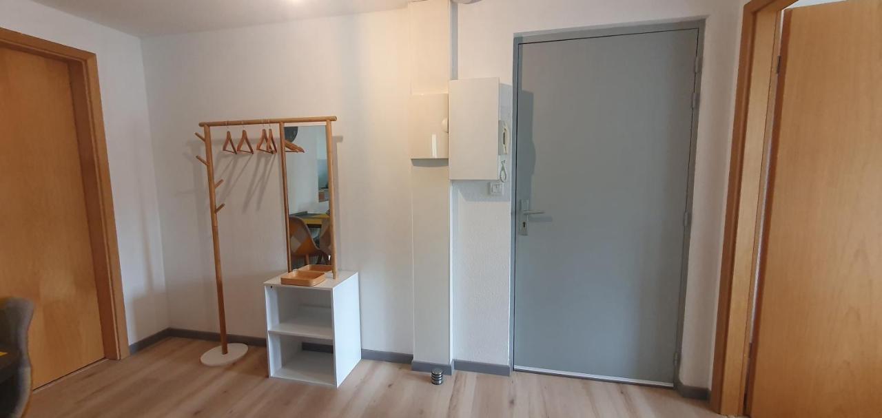 Le Cocon Du Rimbach Appartement Soultz-Haut-Rhin Buitenkant foto