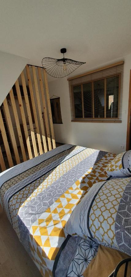 Le Cocon Du Rimbach Appartement Soultz-Haut-Rhin Buitenkant foto
