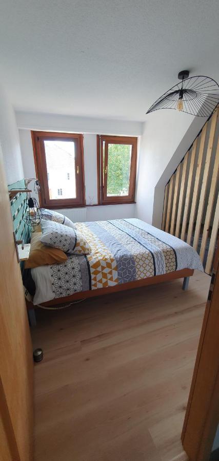 Le Cocon Du Rimbach Appartement Soultz-Haut-Rhin Buitenkant foto